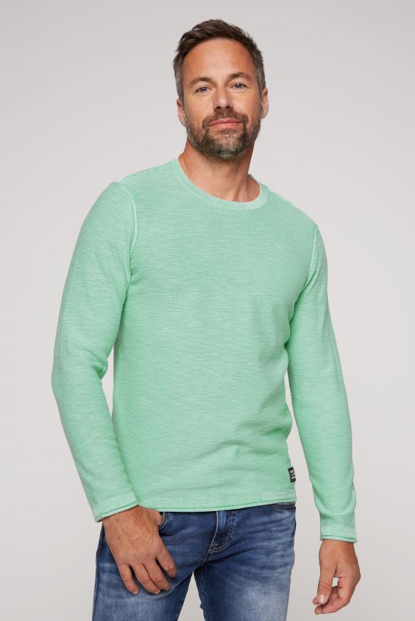 Pullover mit Used-Optik
