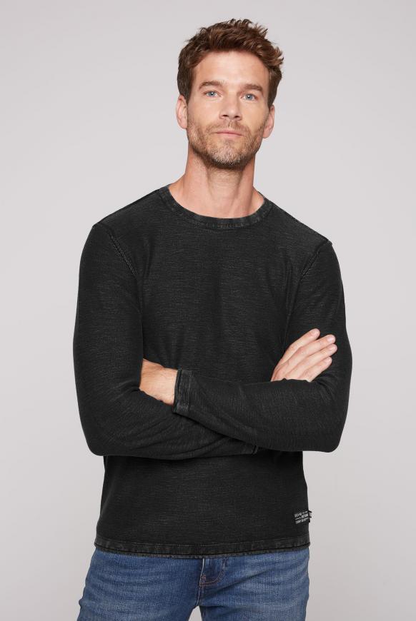 Pullover mit Used-Optik