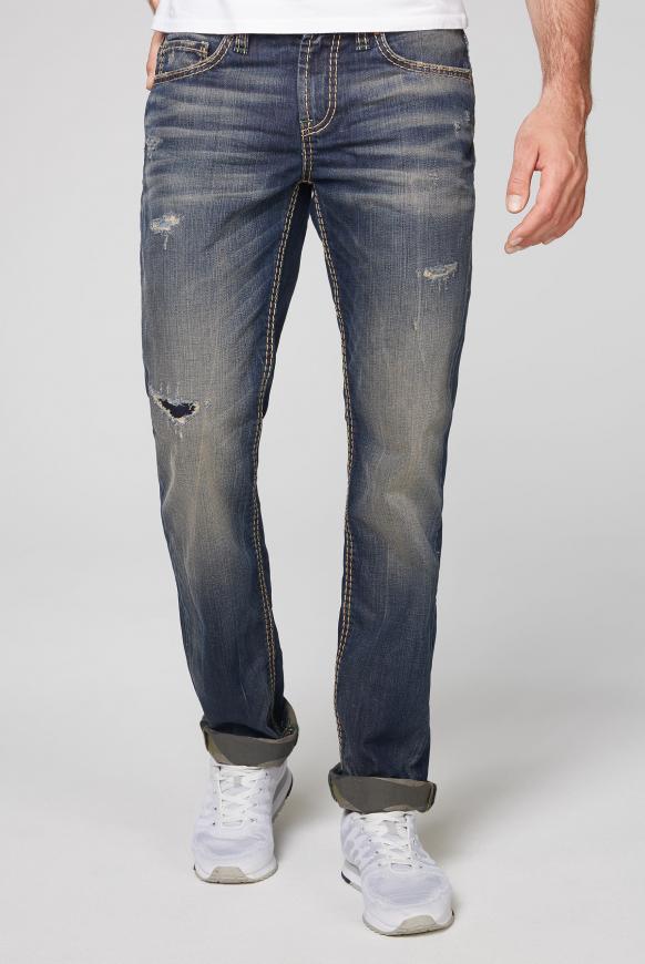 Regular Fit Jeans BR:AD im Vintage Style