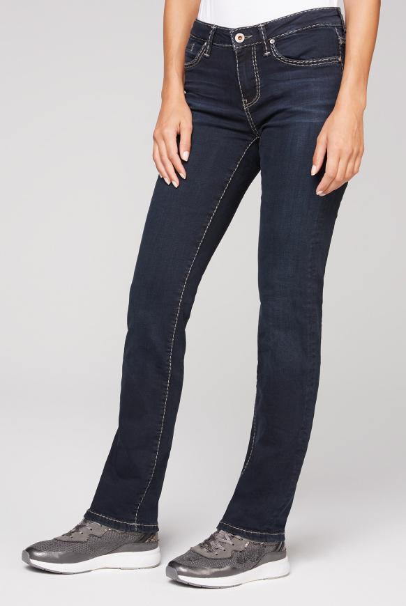 Regular Fit Jeans RO:MY mit geradem Bein