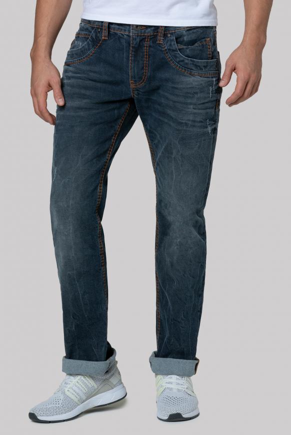 Regular Fit Jeans RU:SL im Vintage Style