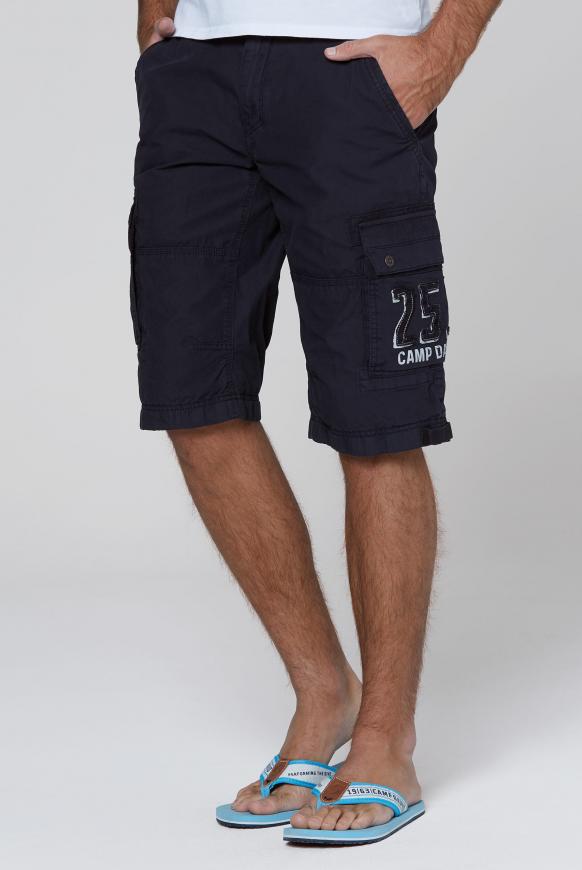 Skater Bermuda Stone Washed