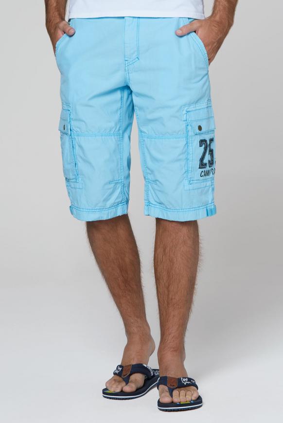 Skater Bermuda Stone Washed