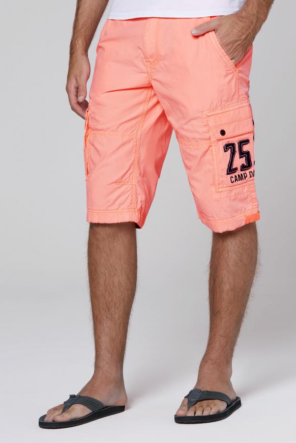 Skater Bermuda Stone Washed