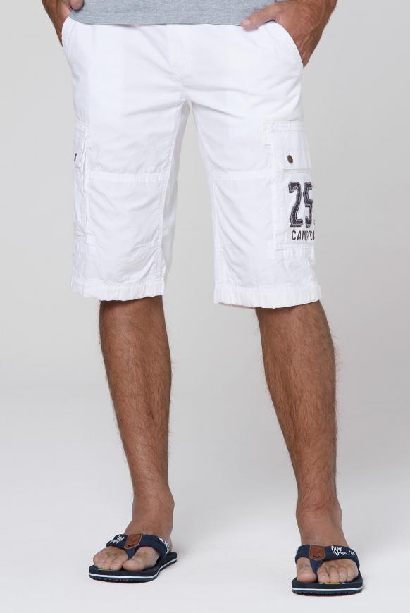 Skater Bermuda Stone Washed