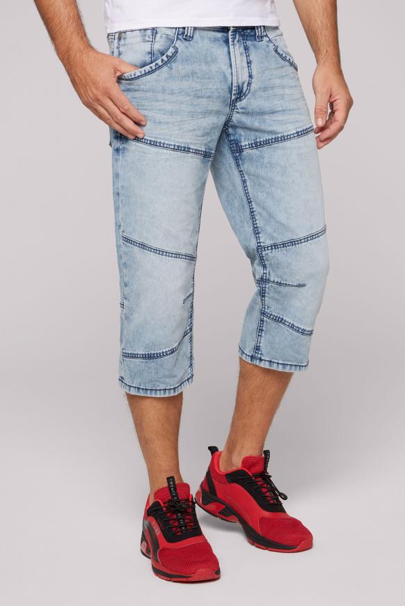 Skater Jeans HE:RY light blue used