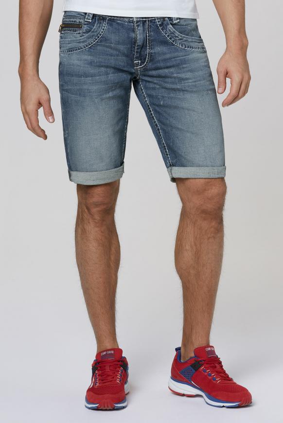 Skater Jeans NI:CK mit Vintage Look