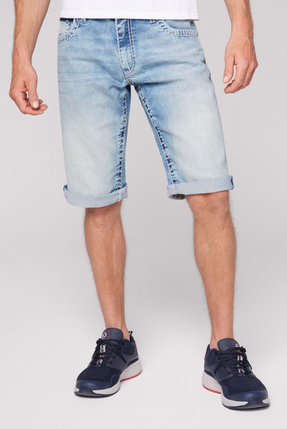 Skater Jeans Shorts CO:NO