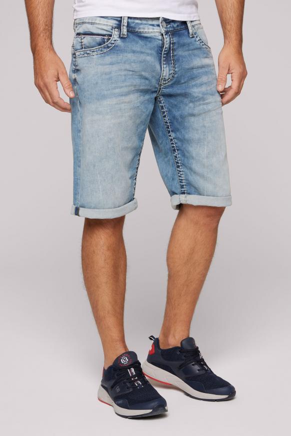 Skater Jeans Shorts CO:NO