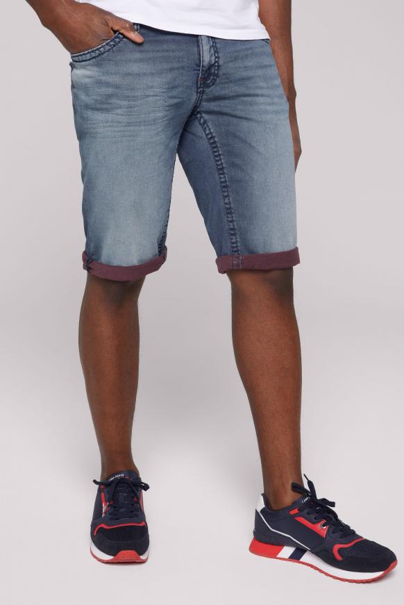 Skater Jeans Shorts CO:NO