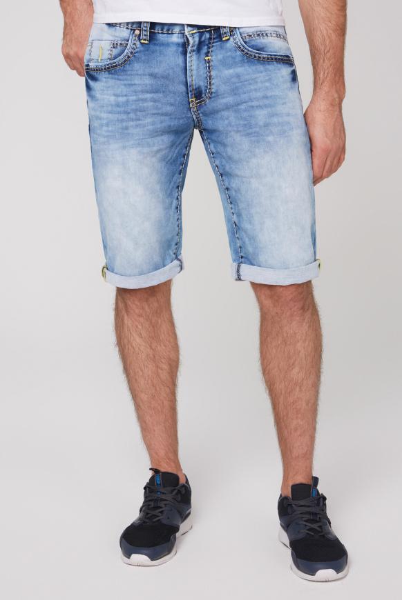 Skater Shorts RO:BI im Vintage Look