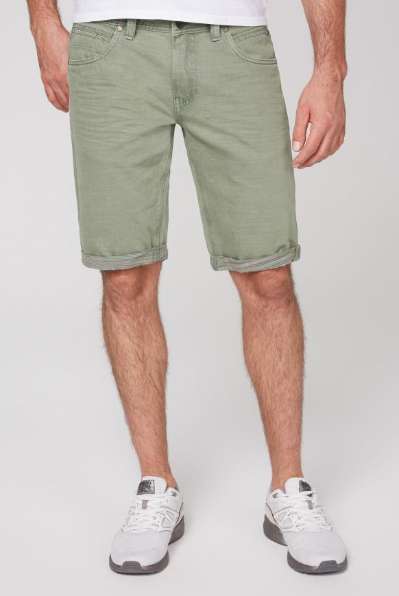 Skater Shorts ST:AN mit bunter Innenseite