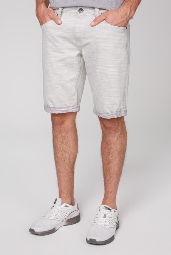 Skater Shorts ST:AN mit bunter Innenseite