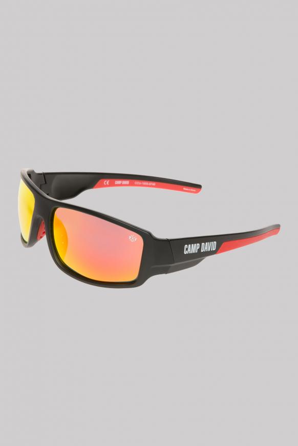 Sport-Sonnenbrille polarisiert