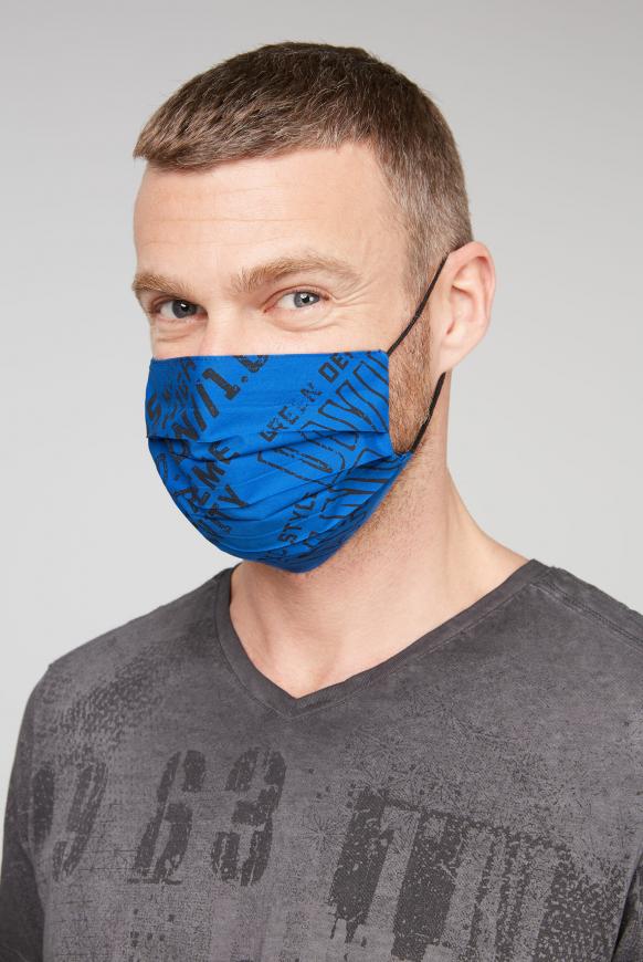 Stoffmasken mit Label Print 4er Pack