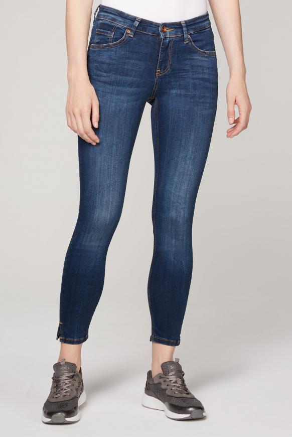 Stretch-Jeans MI:RA im Vintage Look