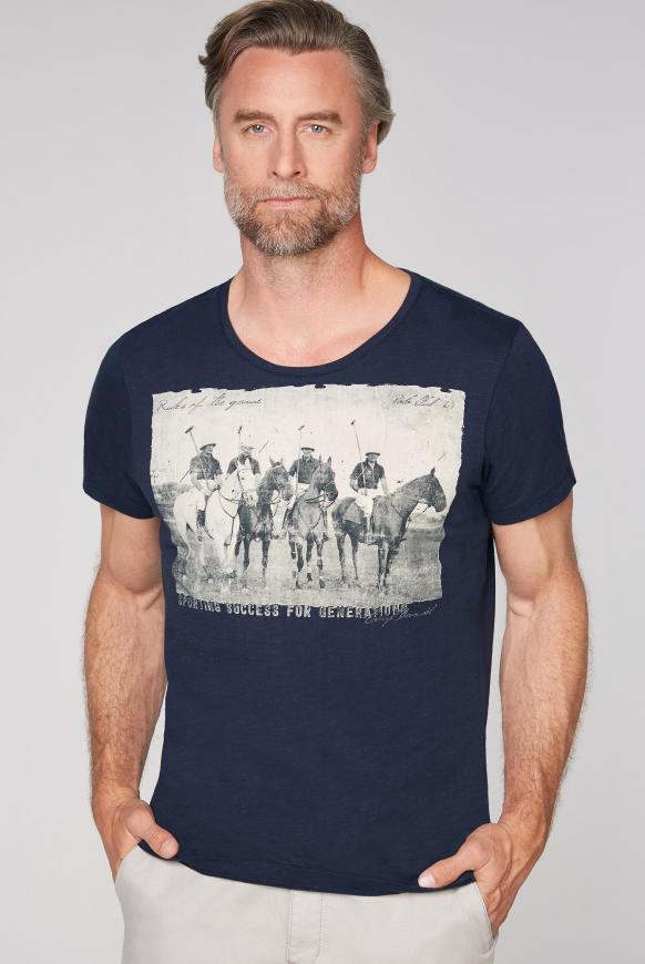 T-Shirt mit Photoprint