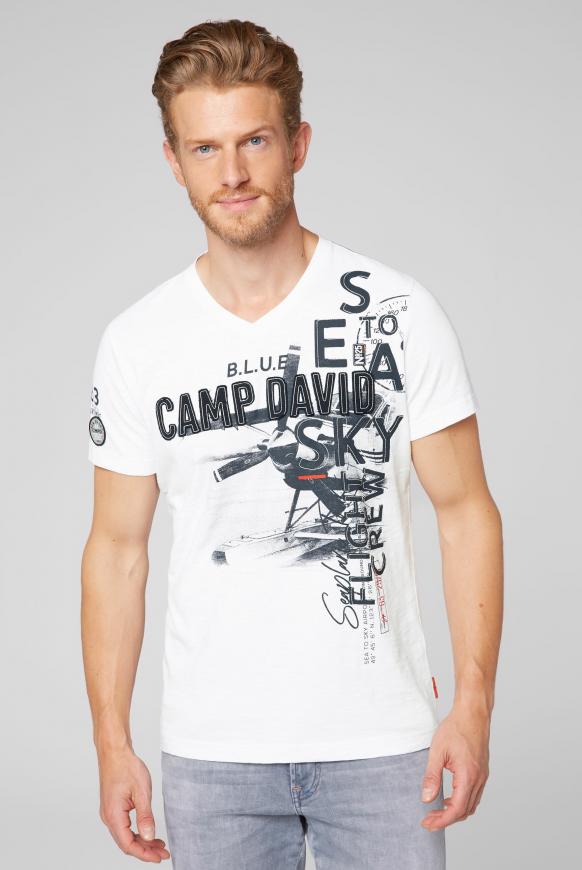 Deep v-neck t-shirt herren - Die besten Deep v-neck t-shirt herren verglichen!