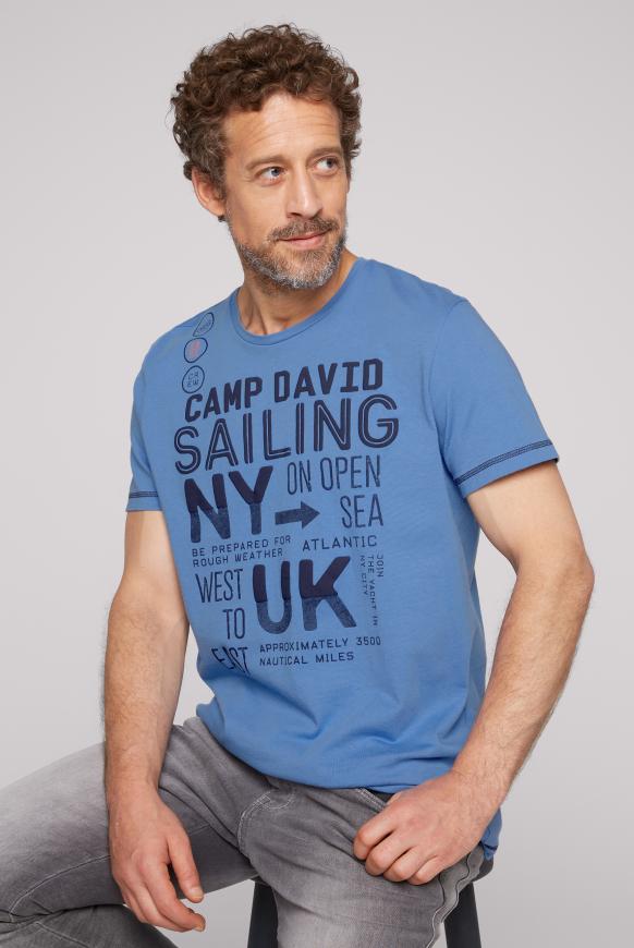 CAMP DAVID & SOCCX | T-Shirts & Langarmshirts