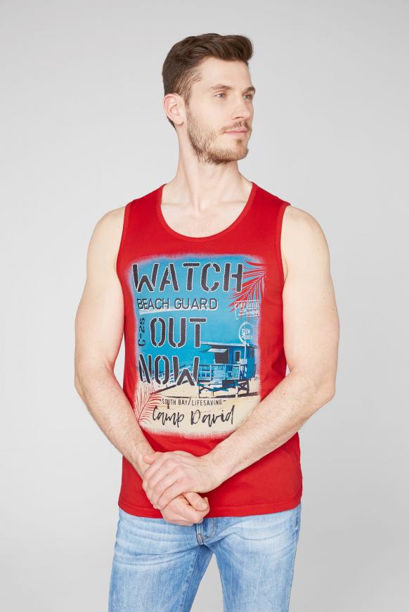 Tanktop mit Photoprint