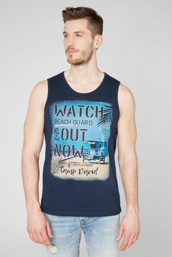 Tanktop mit Photoprint
