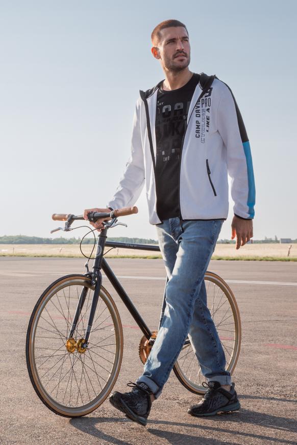 Urban Bike Look 1