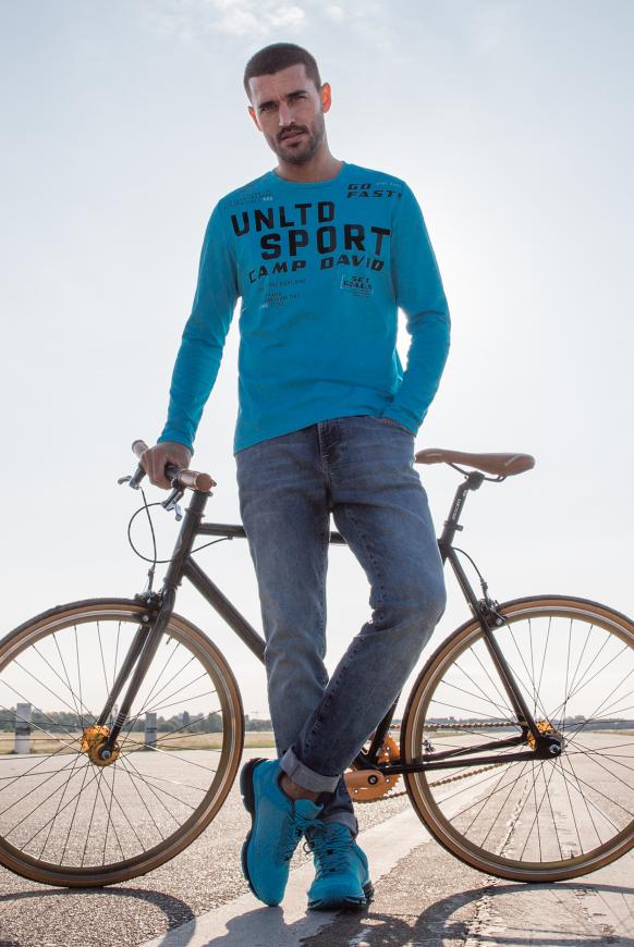 Urban Bike Look 3
