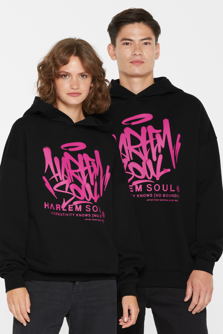 Artist Drop SE-AN Hoodie Unisex black