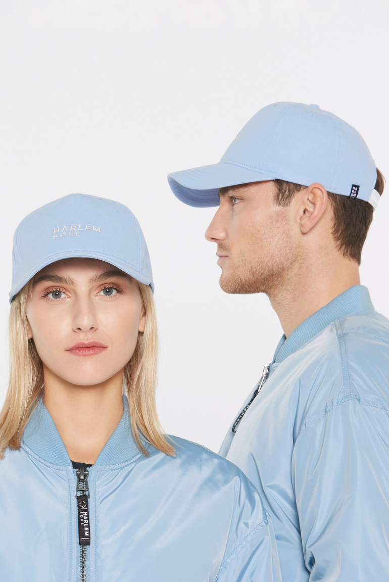 AVE-RY Base Cap mit Logo Unisex sky