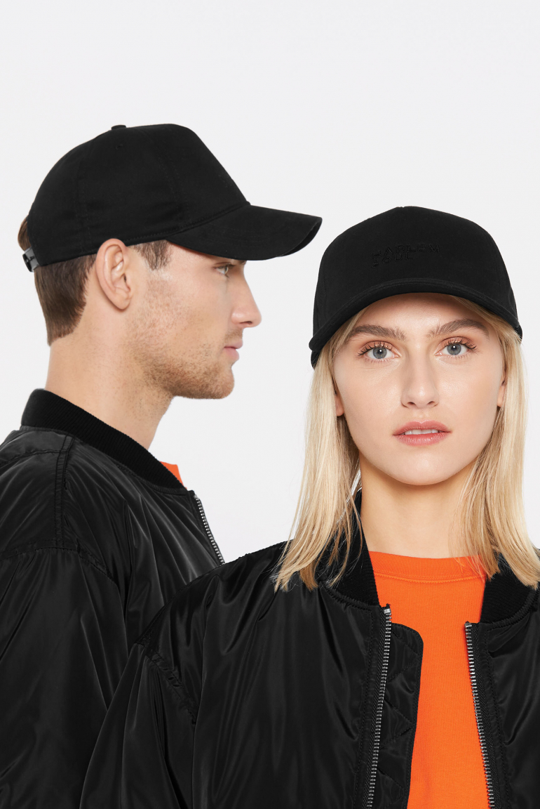 AVE-RY Base Cap mit Logo Unisex black