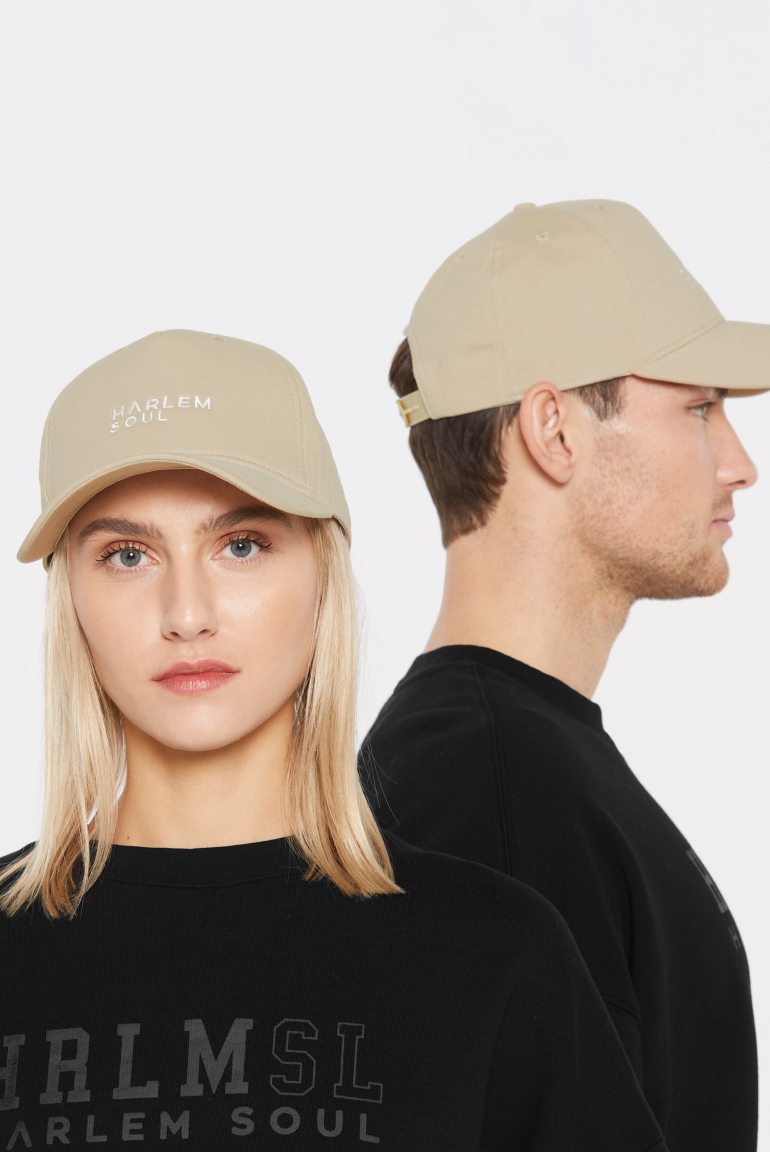 AVE-RY Base Cap mit Logo Unisex sand