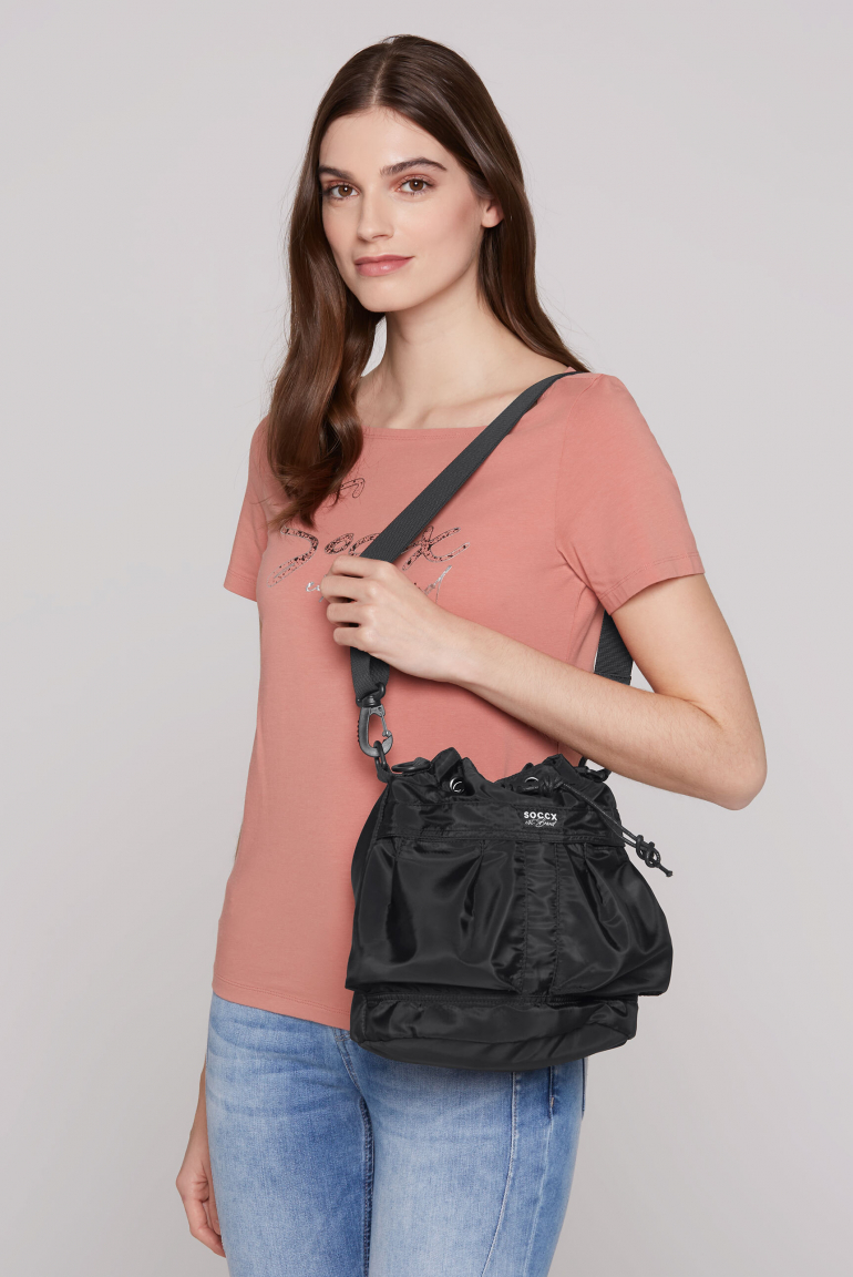 Balloon Bag Small black