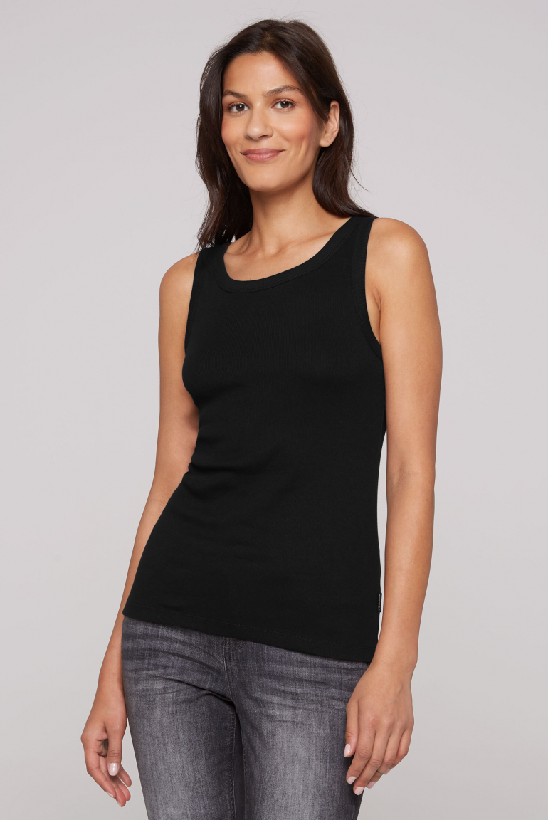 Basic Ripptop black