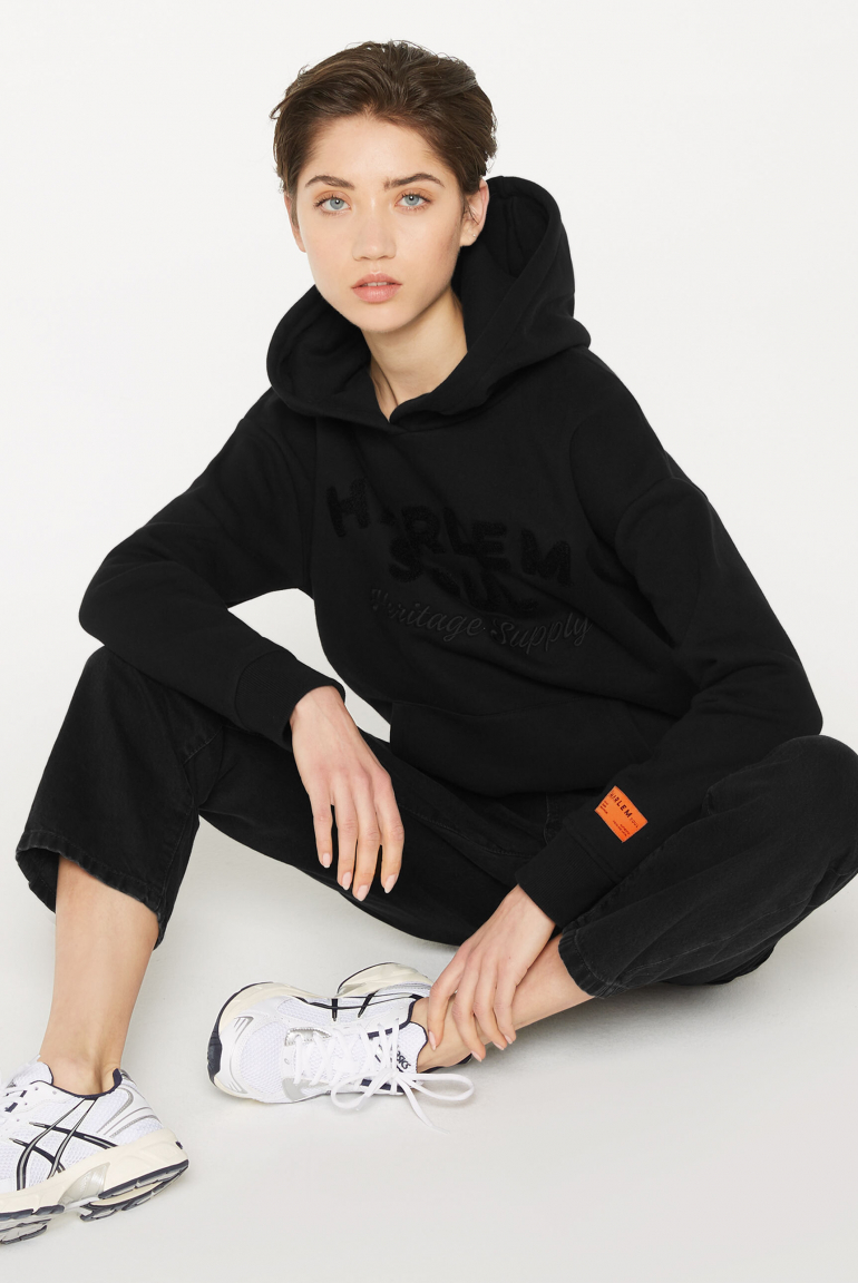 CAN-NES Hoodie black