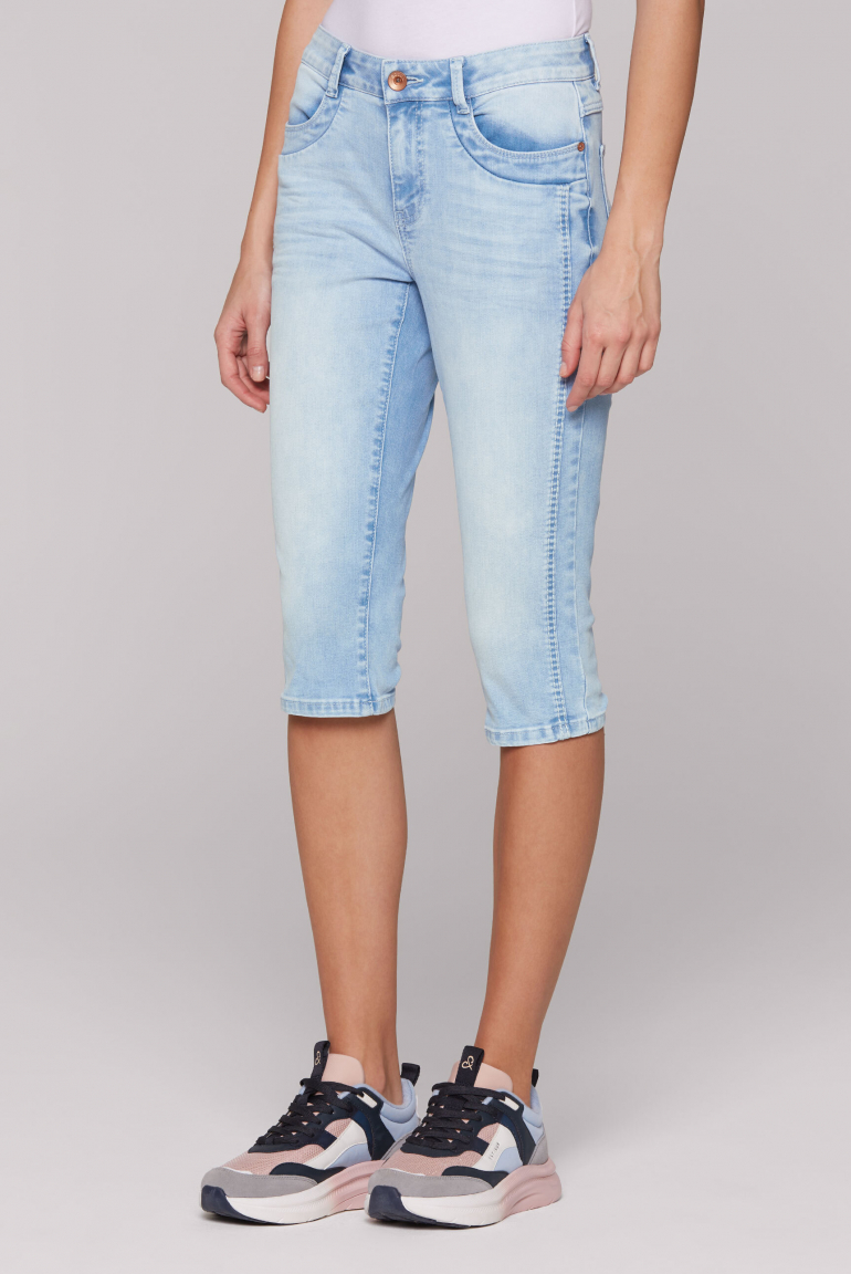 Capri Jeans CH:AR Comfort Fit sunny blue
