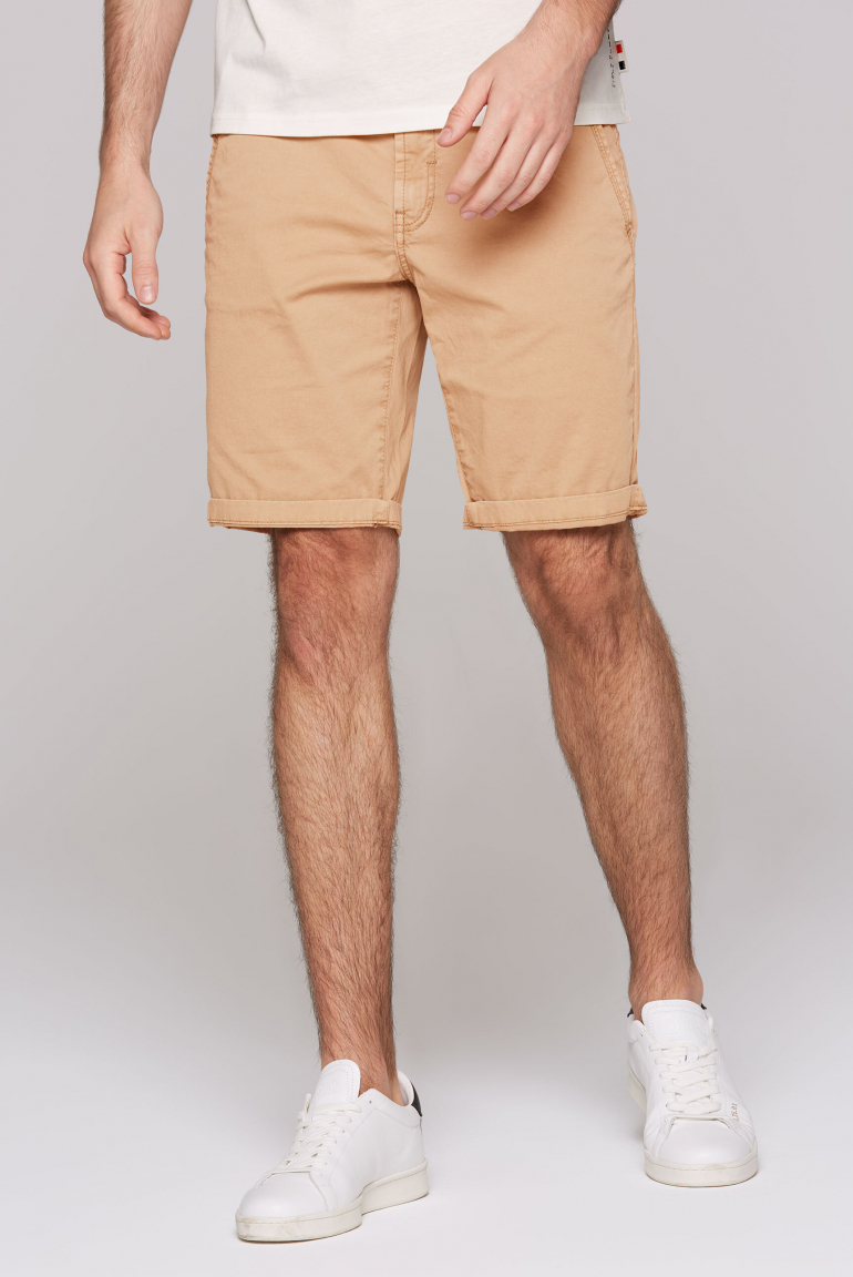 Casual Chino Shorts