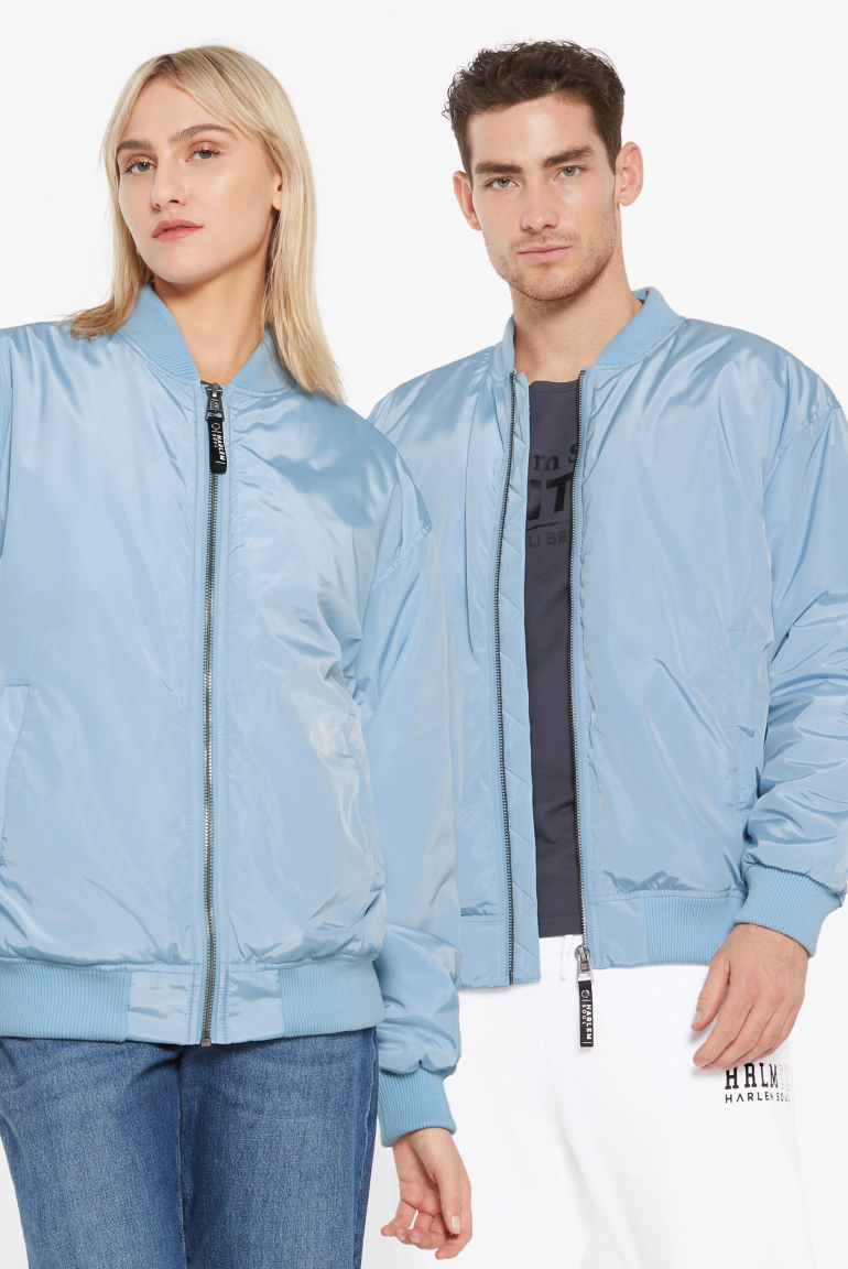 DET-ROIT Blouson Unisex sky