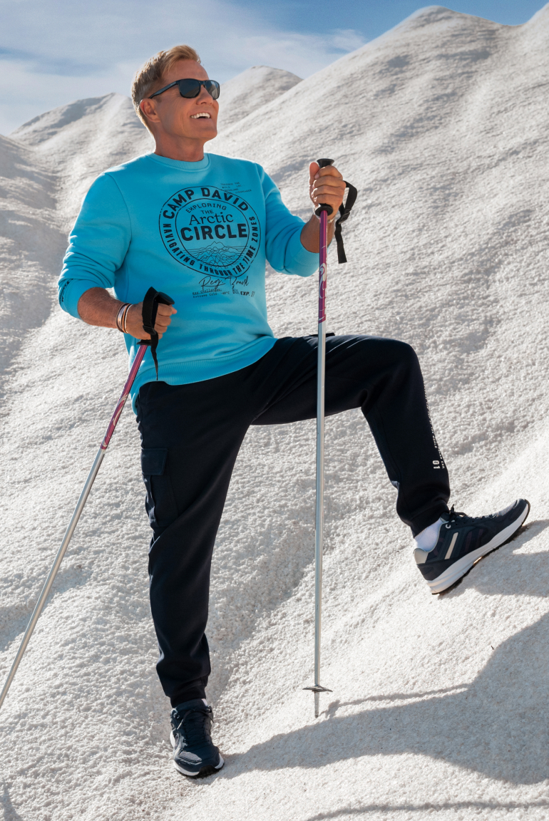 Dieter Arctic Voyage Look4