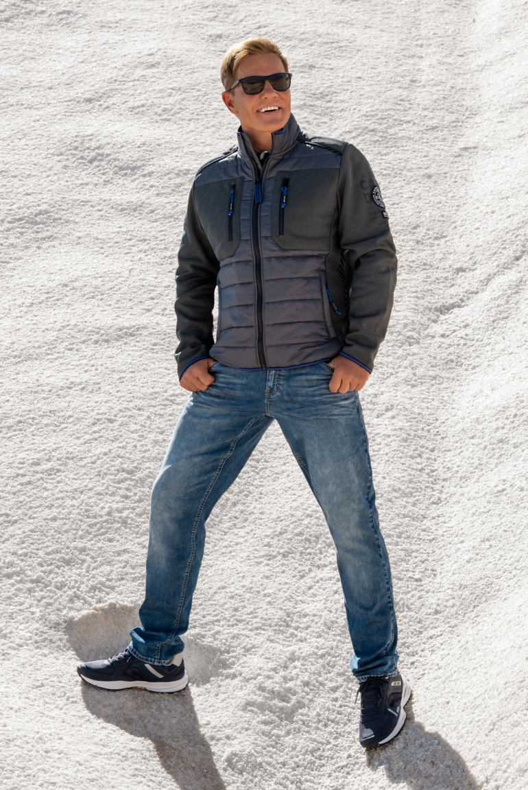 Dieter Arctic Voyage Look5