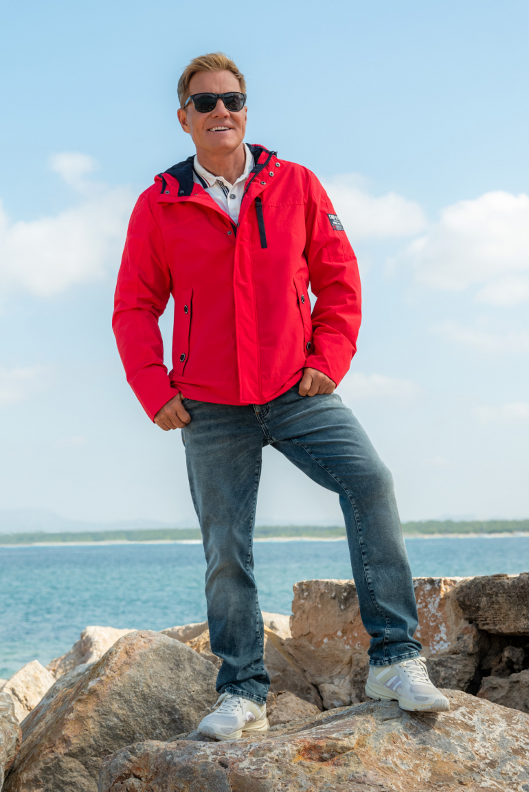 Dieter Wind & Wellen Look1
