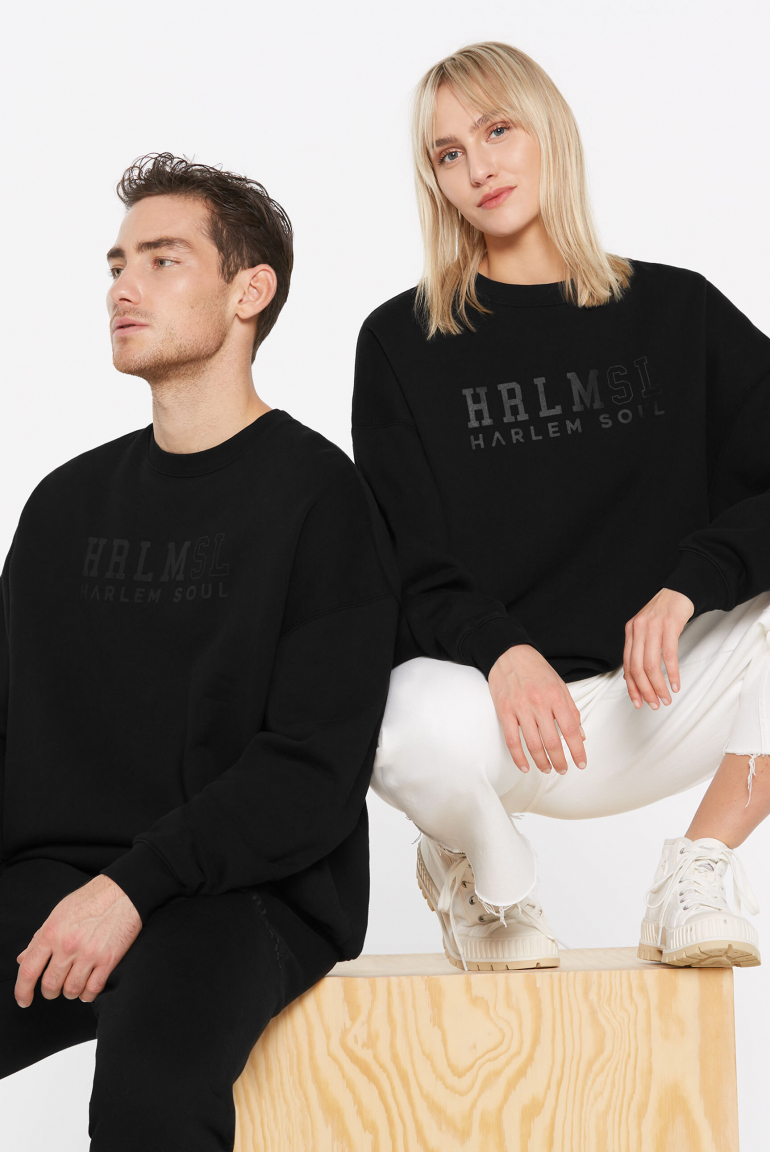 DRA-KE Sweatshirt Unisex black