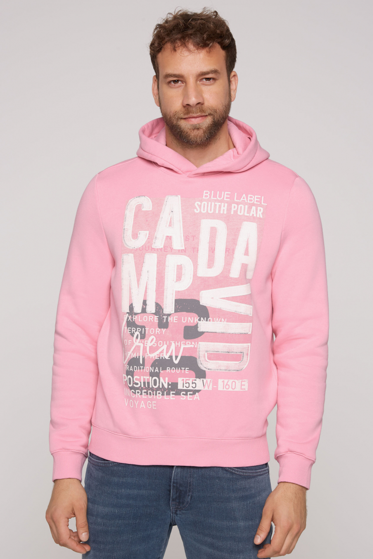 Pinker Champion Pulli Champion 80s Tricot Tag Reverse Weave Plain