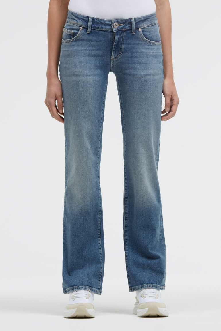 Jeans BI:NE Regular Fit light blue used