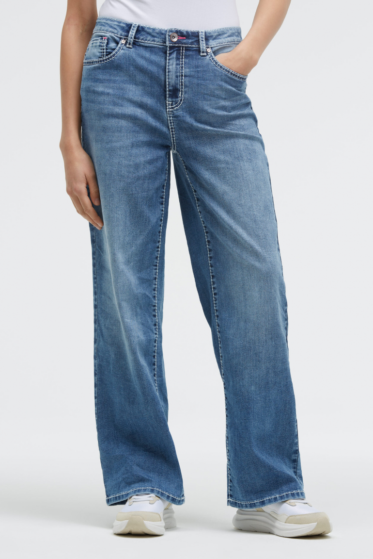 Jeans NA:DI Regular Fit saltwater blue