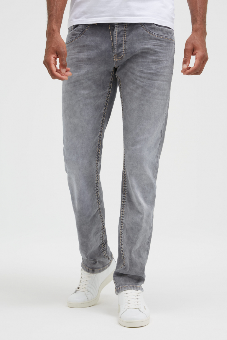 Jeans NI:CK Regular Fit blue grey jogg