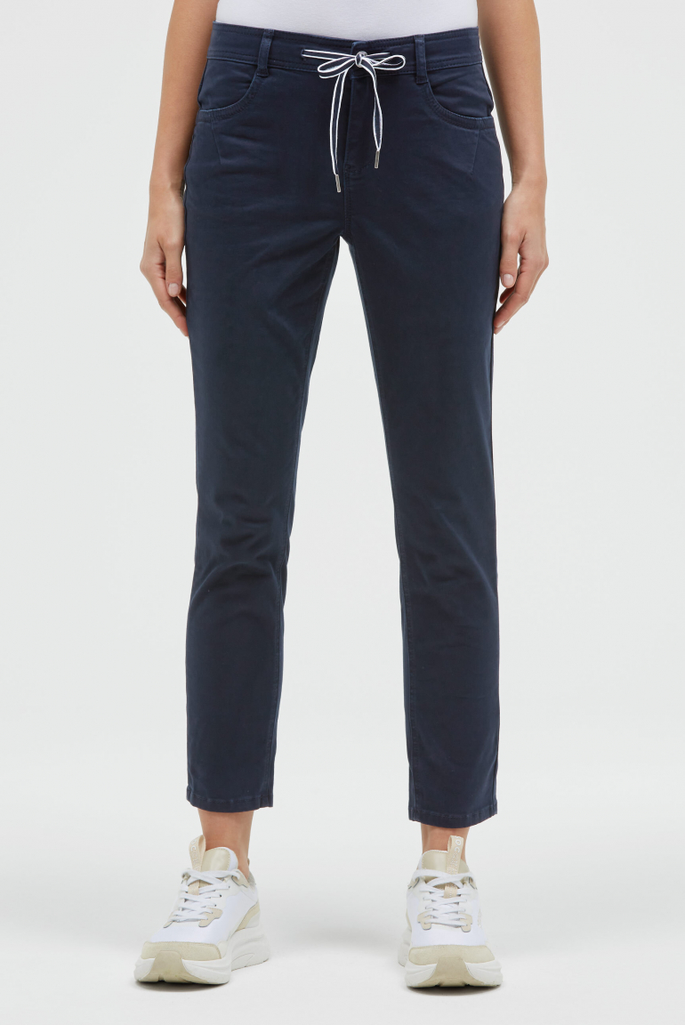 Jeans NI:NO Comfort Fit blue navy