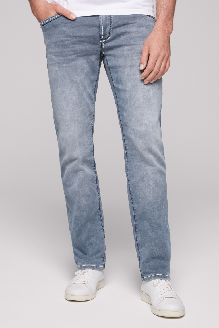 Jeans RO:BI Slim Fit grey blue jogg
