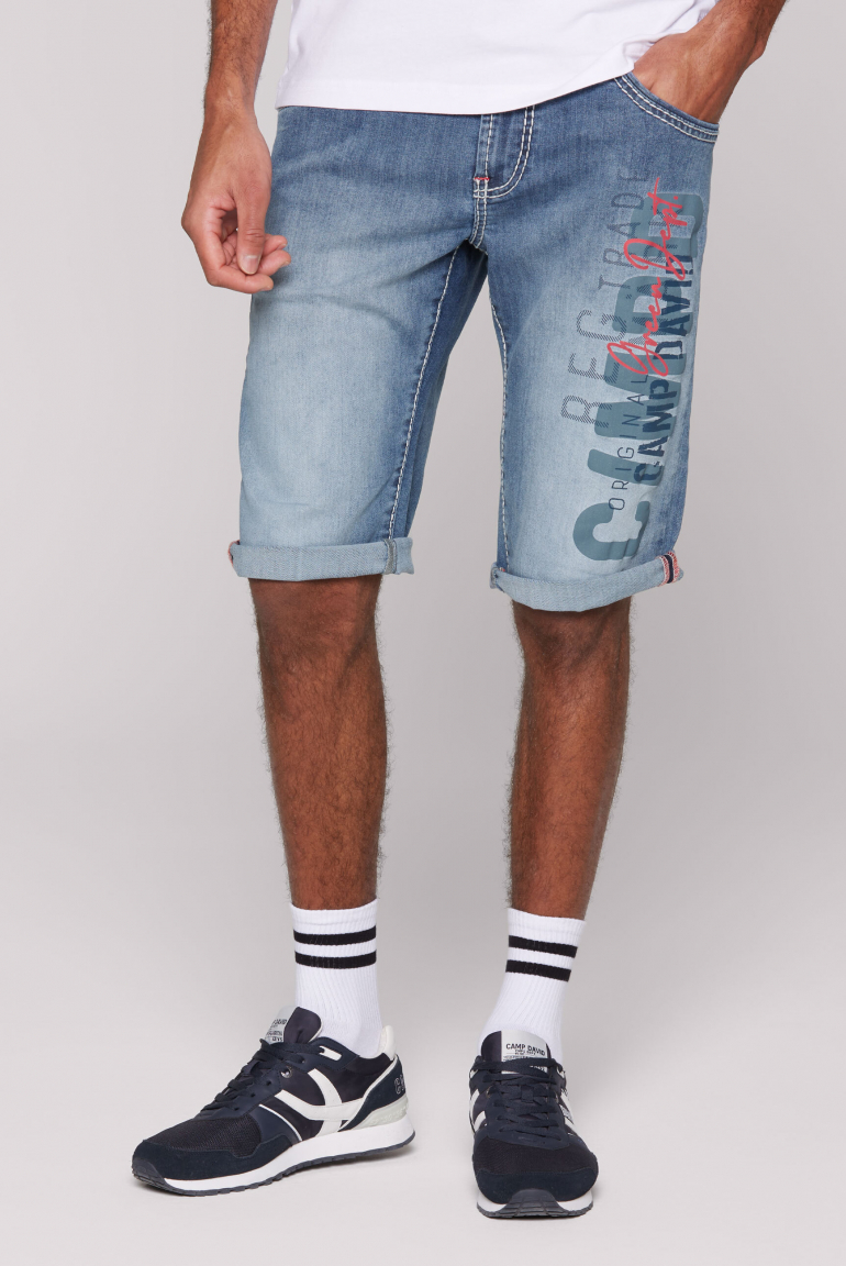 Jeans Shorts RO:BI Slim Fit blue used