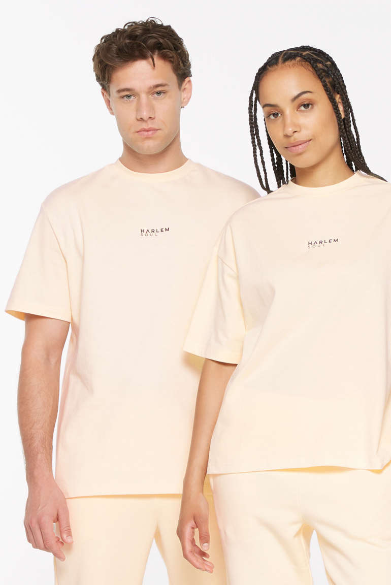 JO-HN T-Shirt Unisex cream