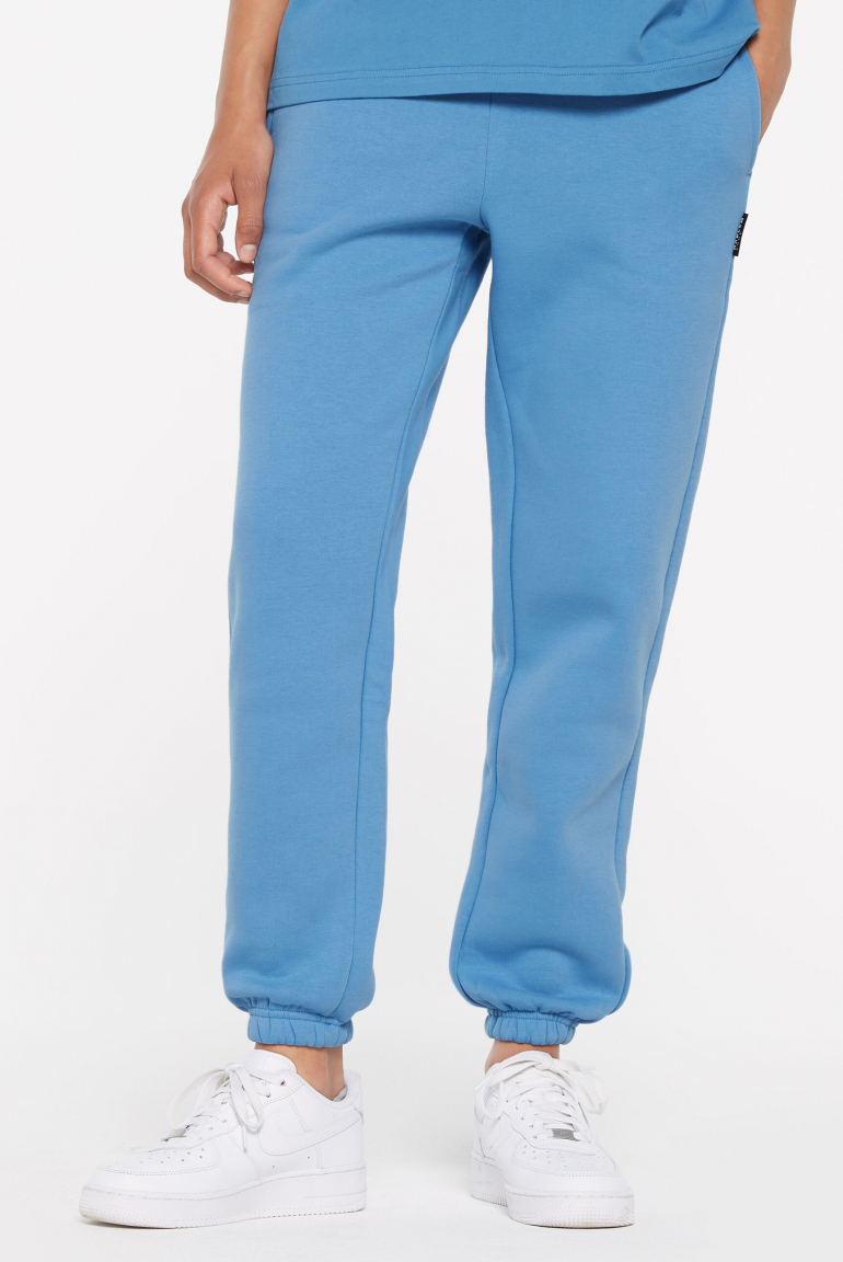 LE-ON Jogginghose  Unisex electric sky